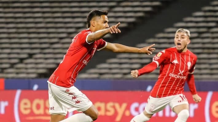 Huracán compró a Lucas Carrizo