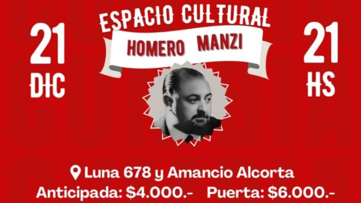 Shows en vivo, muestra fotográfica y más