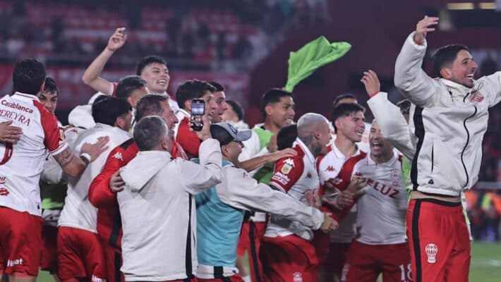 ¡Somos finalistas del torneo Apertura!