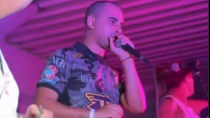 Huracán abraza al Sur