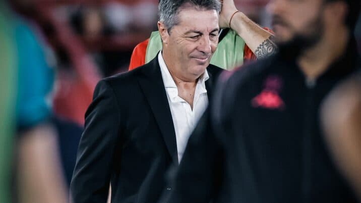 Comunicado oficial: Kudelka dejó de ser el entrenador