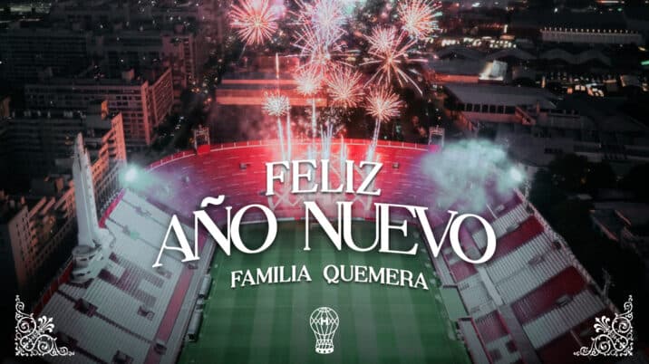 ¡Feliz y Próspero 2026 Familia Quemera!