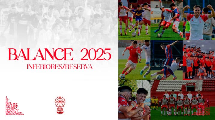 Informe Anual de Divisiones Juveniles del Club Atlético Huracán