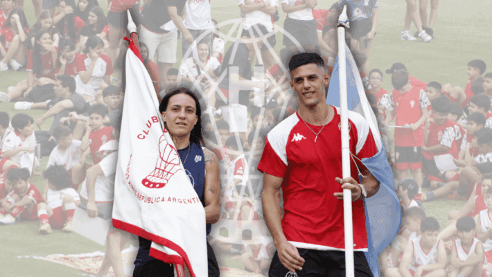 Fiesta anual de Deportes