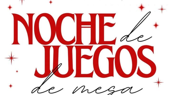 Noche de Juegos de Mesa