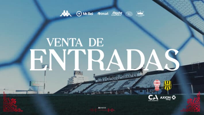 Venta de entradas para la Copa Argentina