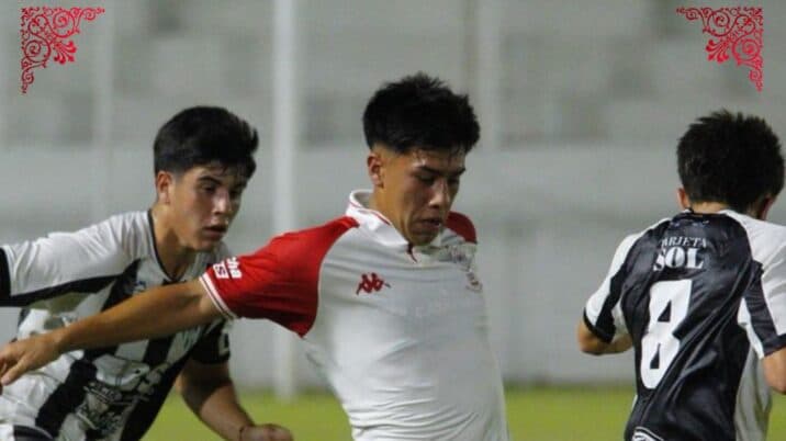 Reserva: Central Córdoba vs Huracán