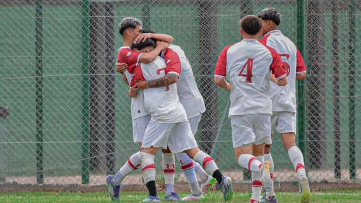 Juveniles: Huracán vs San Martín (SJ)