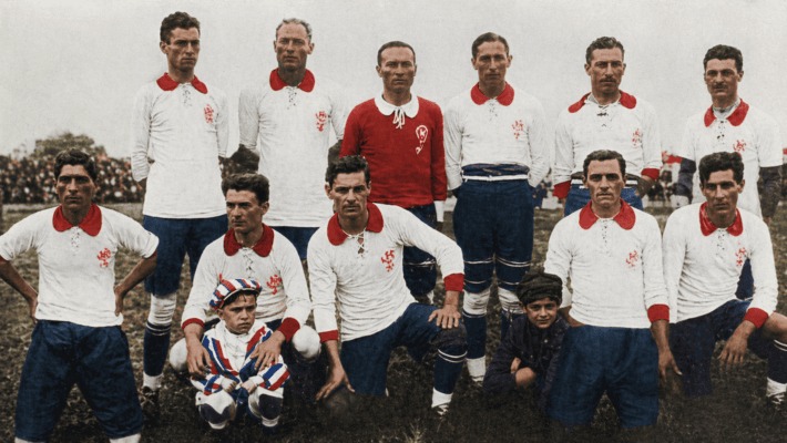 Copa Ibarguren 1922: la cuarta estrella de Huracán