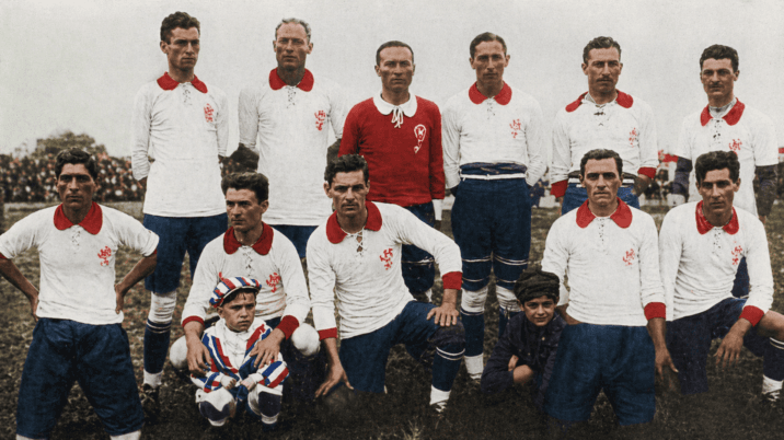 Copa Ibarguren 1922: la cuarta estrella de Huracán