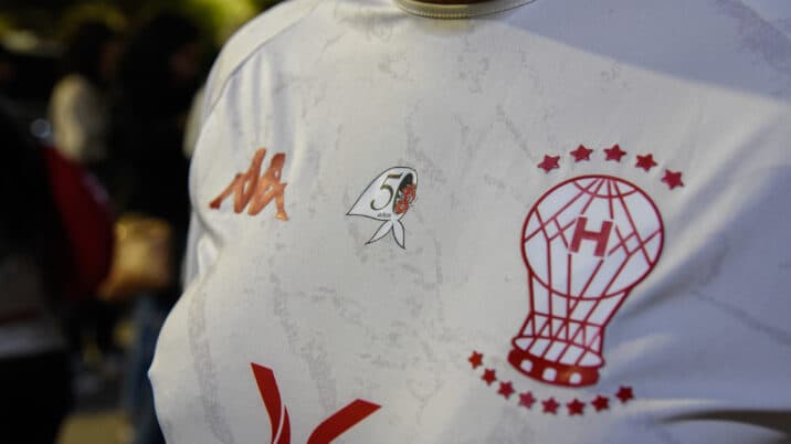 Huracán tiene Memoria