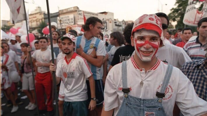 28 de Marzo: Día del Hincha de Huracán