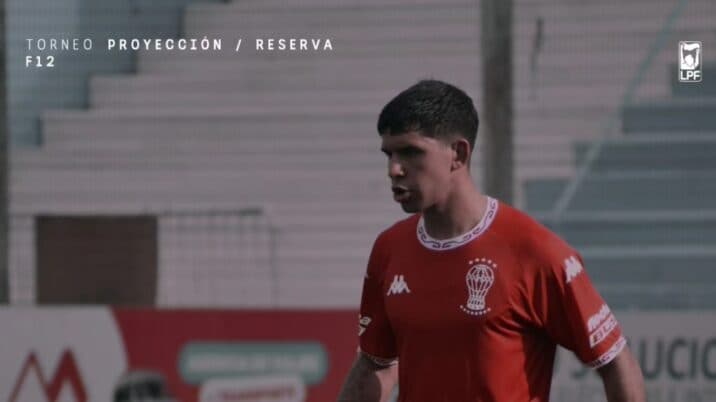 Reserva: Atlético Rafaela vs Huracán
